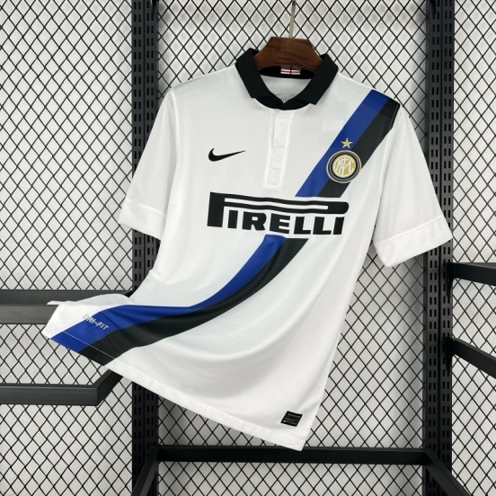 2011/12 Retro Inter Milan Away Jersey