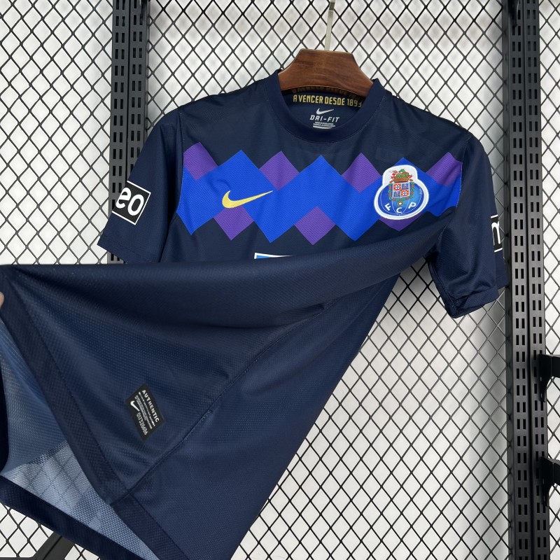 2011/12 Retro FC Porto Away Jersey
