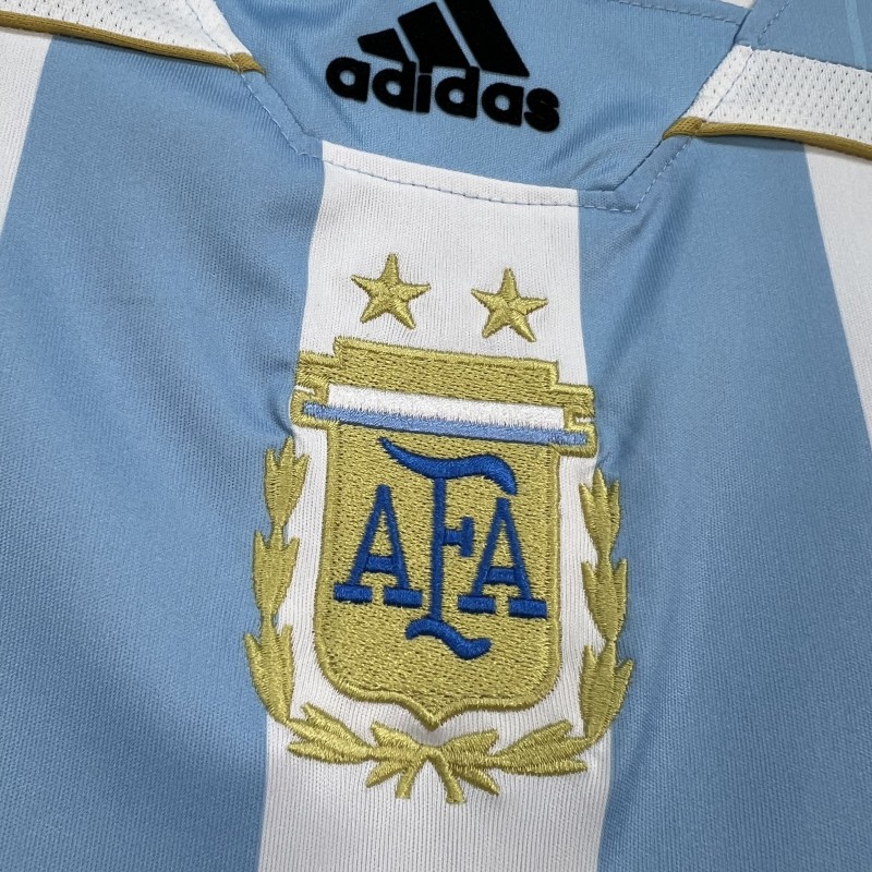2026 Mens Argentina World Cup Bringback Remixed Jersey