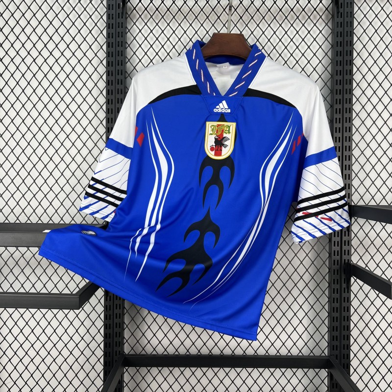 2026 Mens Japan World Cup Bringback Remixed Jersey