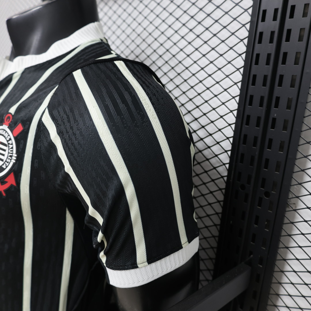 Player Version 26/27 Corinthians Away Jersey