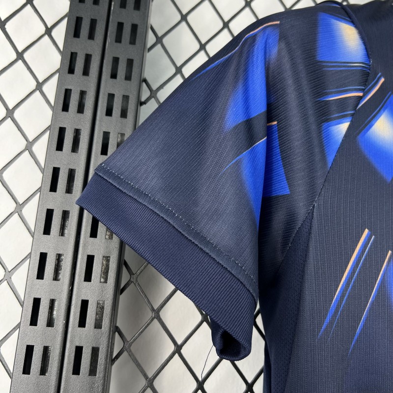 2026 Kids Uruguay World Cup Away Kit