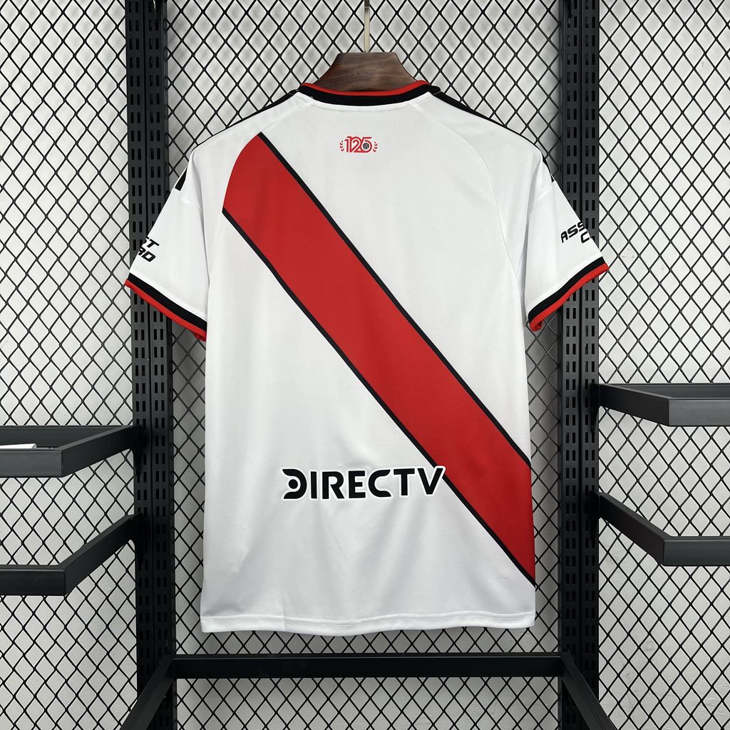 2026/27 Mens River Plate Home Jersey