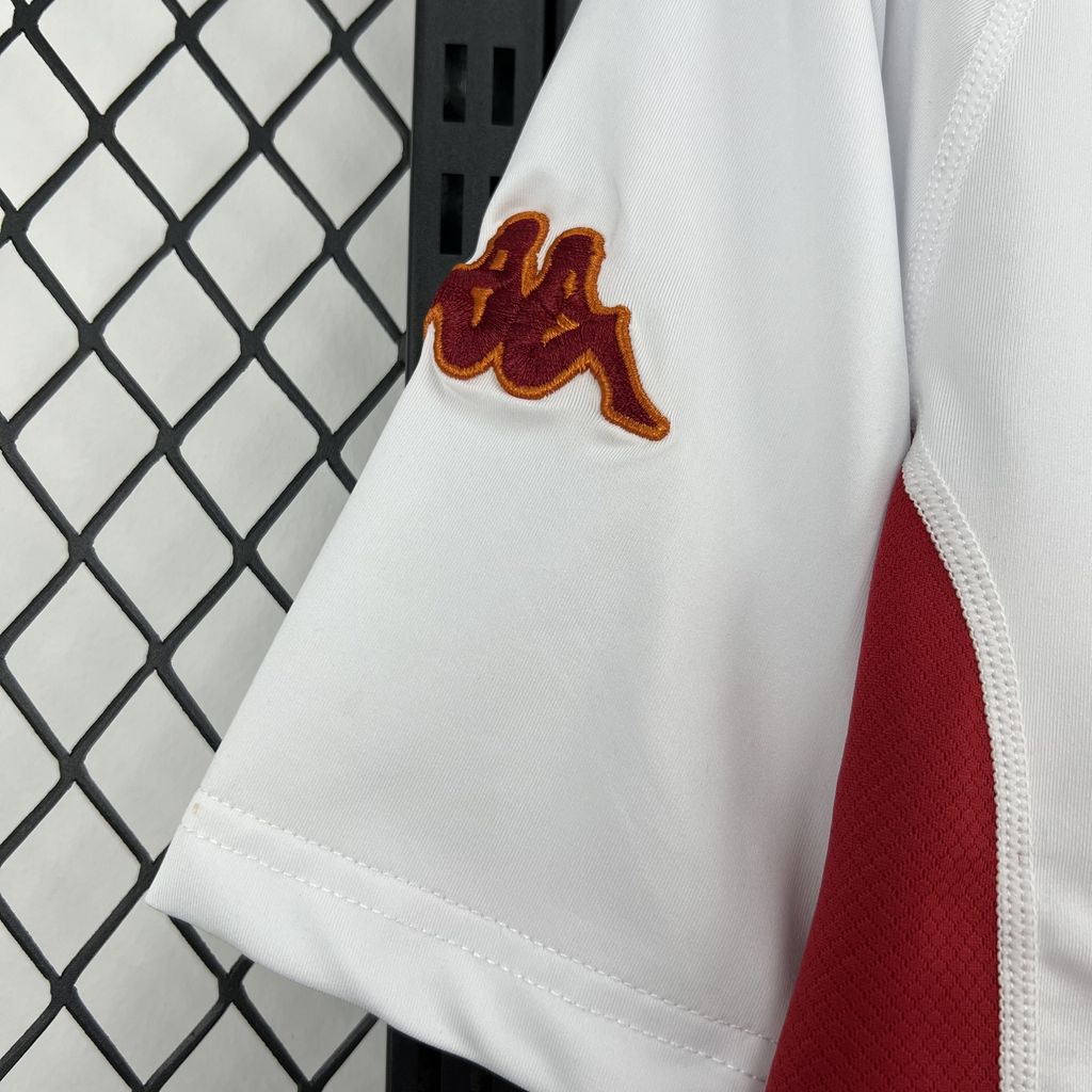 2001/02 Retro AS Roma Away Jersey
