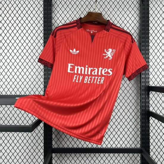 2026/27 Mens Olympique Lyonnais Away Jersey