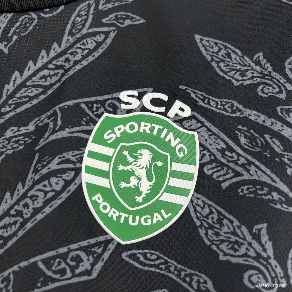 2025/26 Mens Sporting CP Goalkeeper Jersey