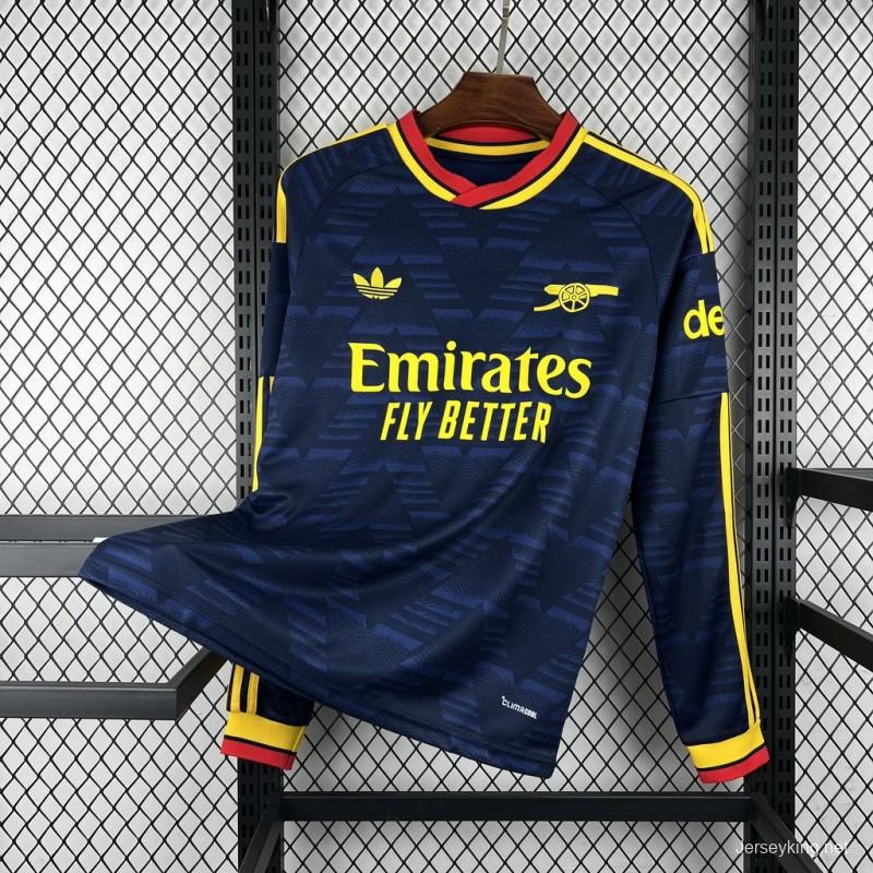 2026/27 Mens Arsenal Away Jersey