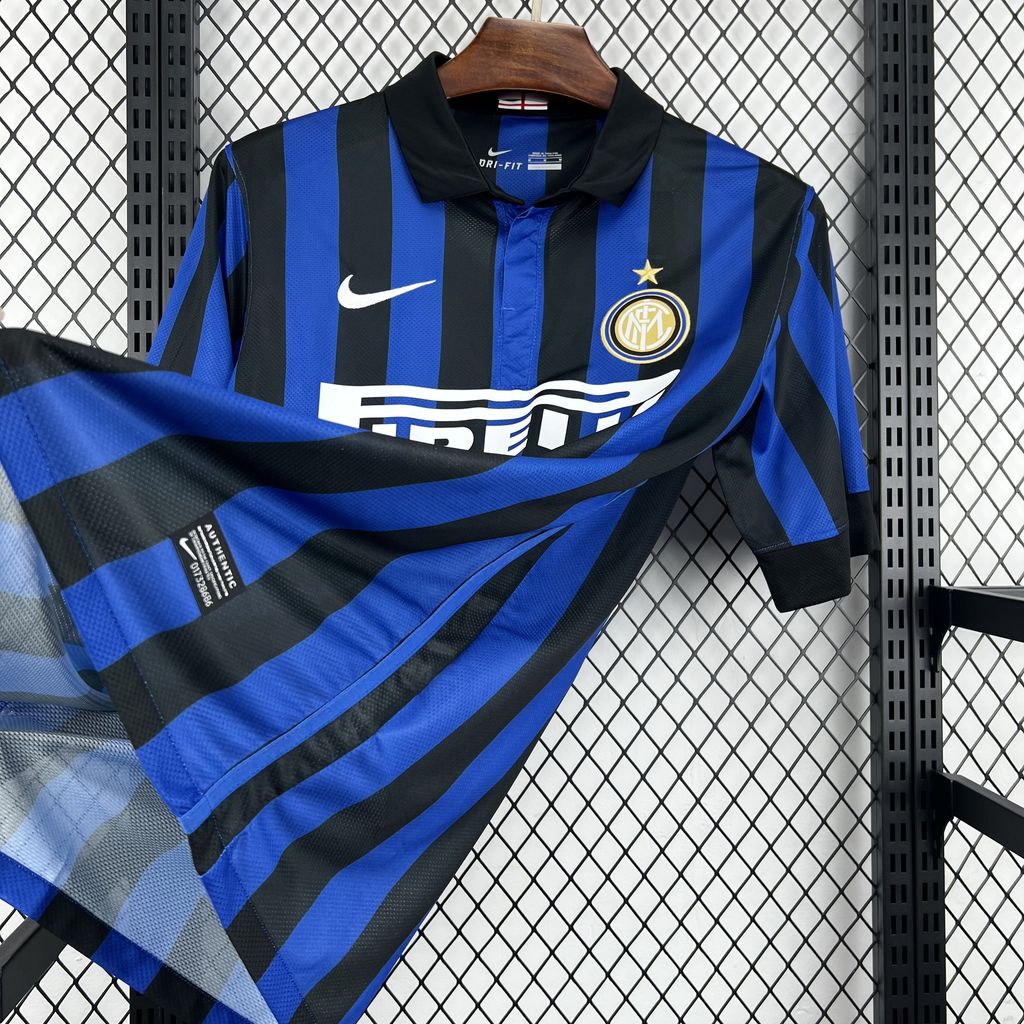 2011/12 Retro Inter Milan Home Jersey