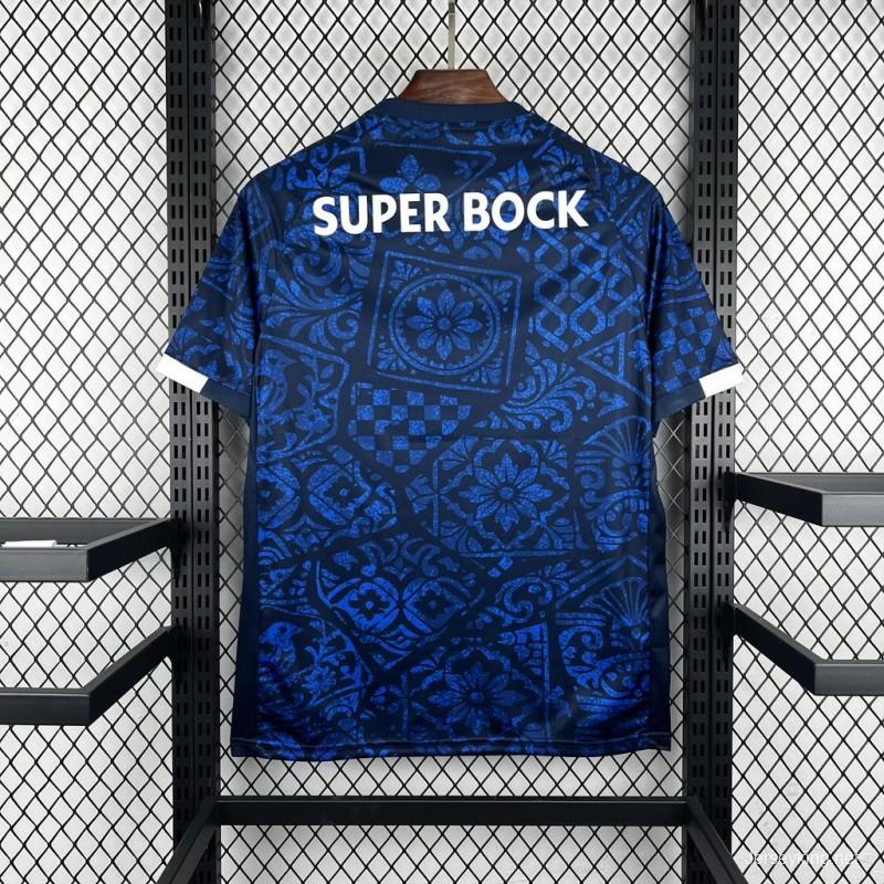 2025/26 Mens FC Porto Fourth Jersey