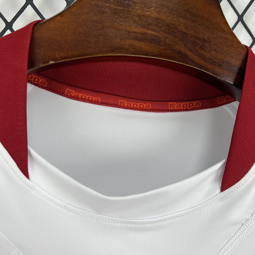 2001/02 Retro AS Roma Away Jersey