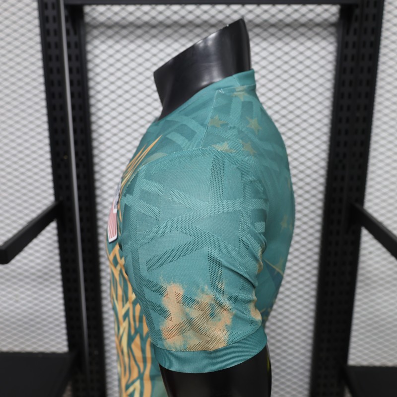 Player Version 26/27 USA Green Special Edition Jersey