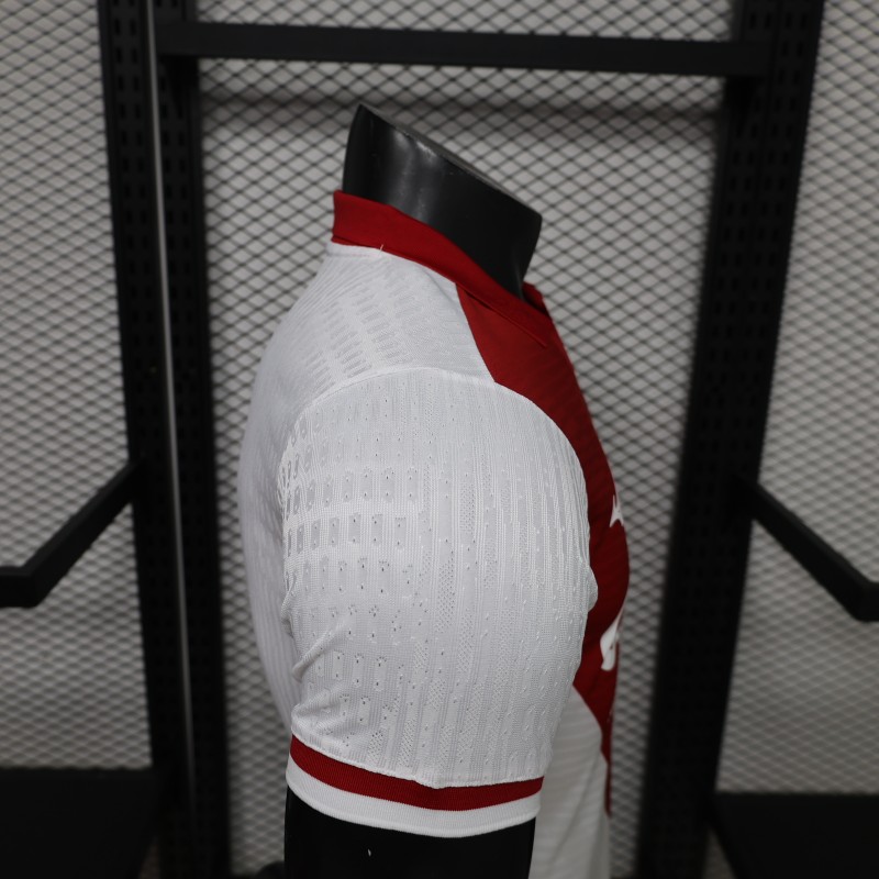 Player Version 26/27 Monaco Home Jersey