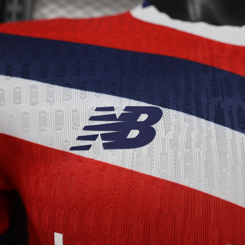 Player Version 26/27 Lille Home Jersey