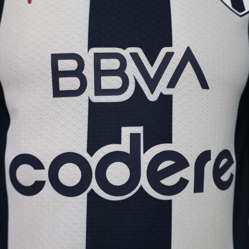 Player Version  26/27 Monterrey Home  Jersey