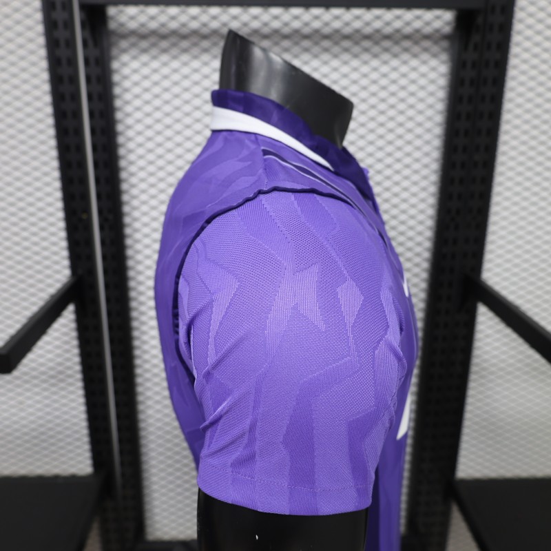 Player Version 26/27 Tottenham Hotspur Third  Purple Stripes Jersey