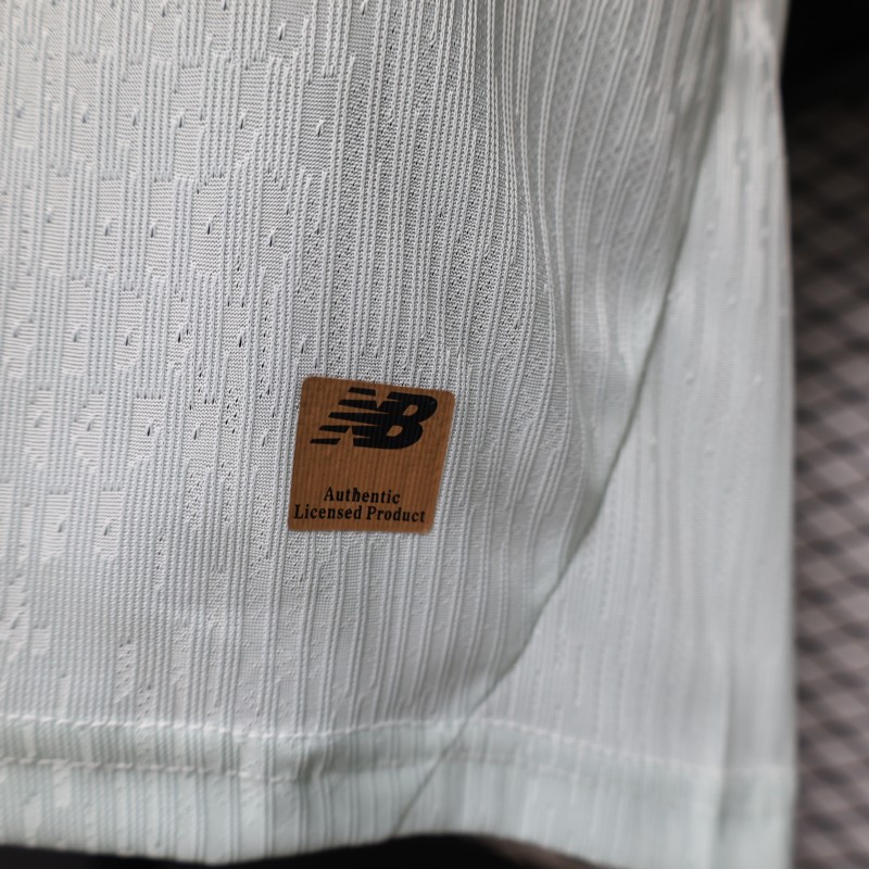 Player Version 26/27 Bayer 04 Leverkusen Away Jersey