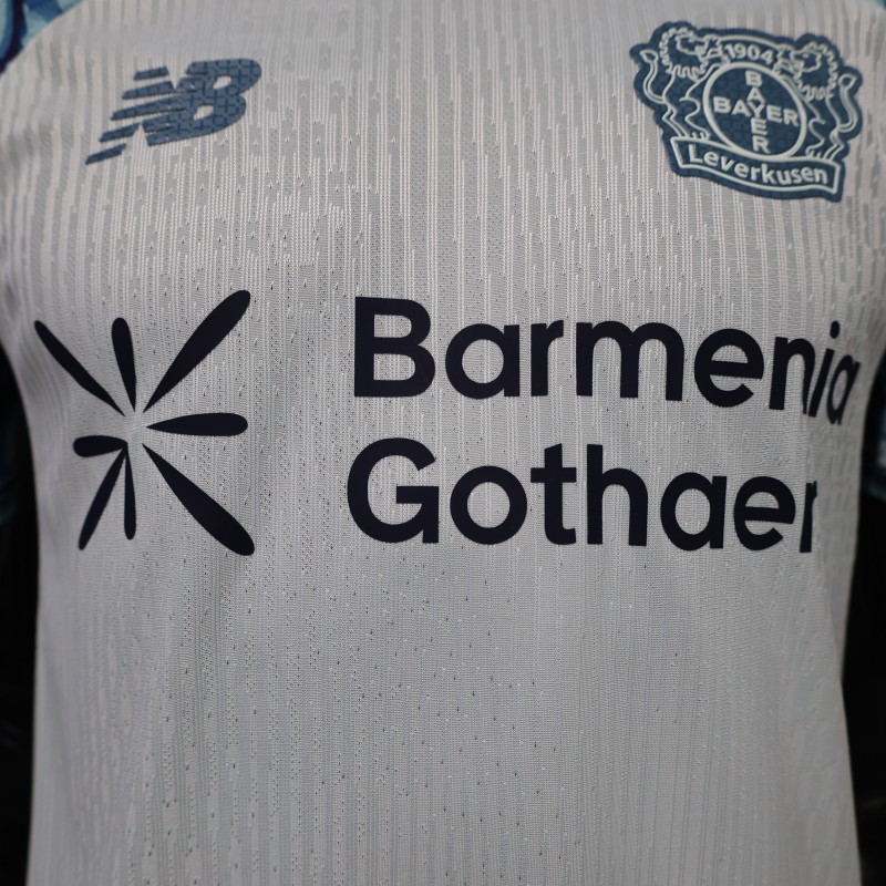 Player Version 26/27 Bayer 04 Leverkusen Away Jersey