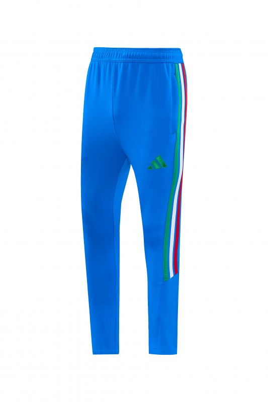 26/27 Air Jordan  Bright Blue Full Zipper Jacket + Long Pants