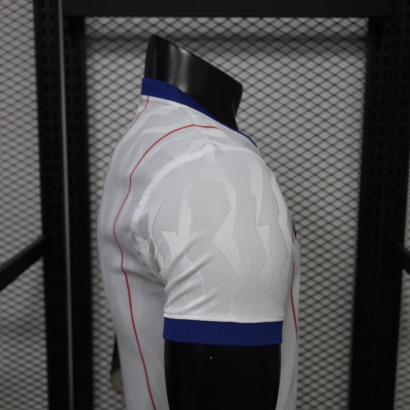 Player Version 26/27 Chelsea FC Third Jersey With Sponsor