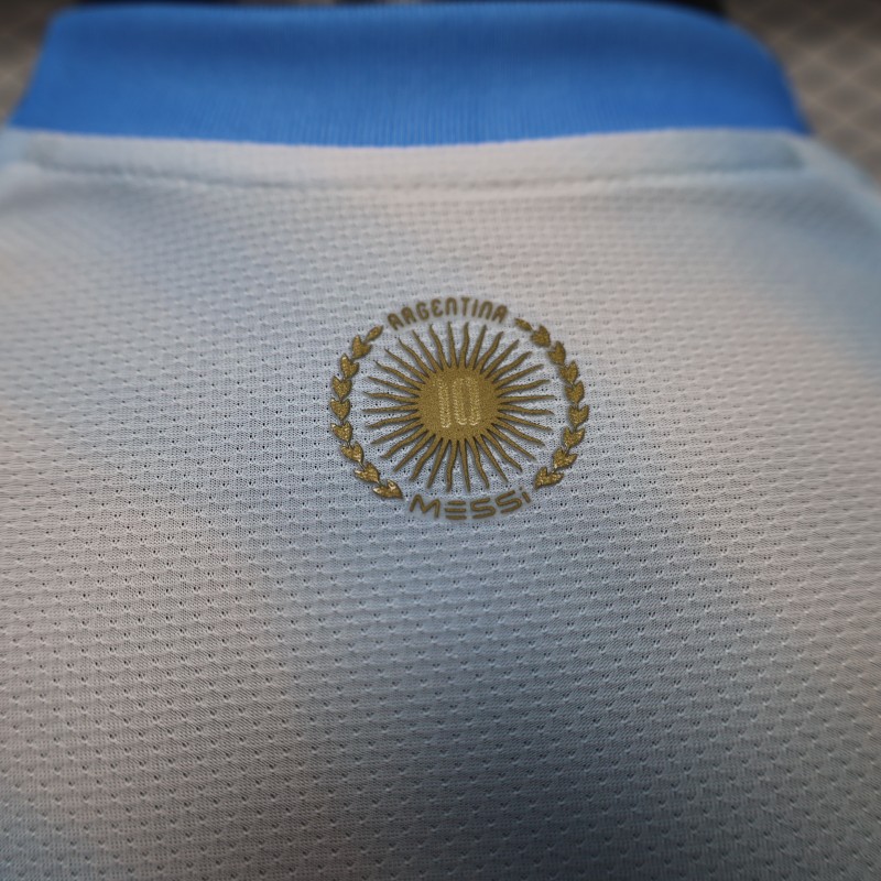 Player Version 26/27 Argentina Special Blue Jersey