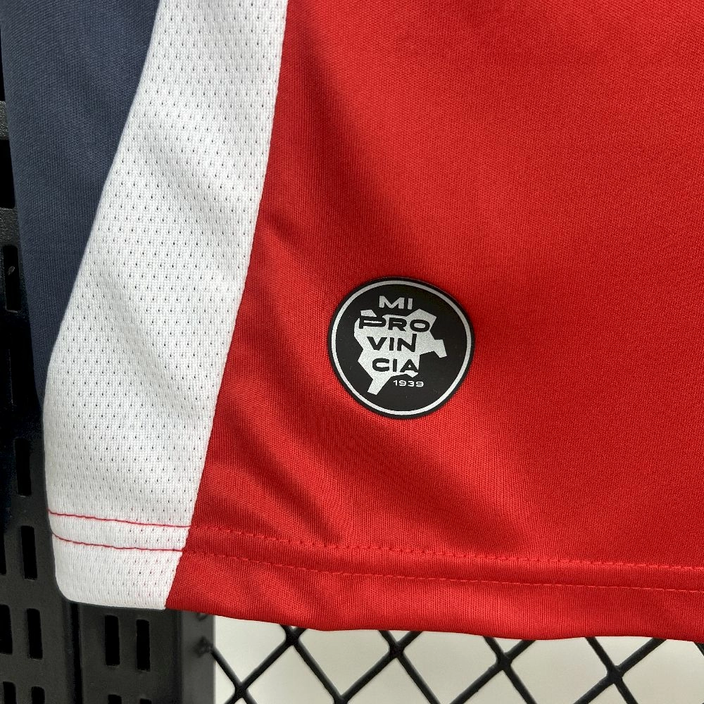 2025/26 Albacete Balompie Away Jersey