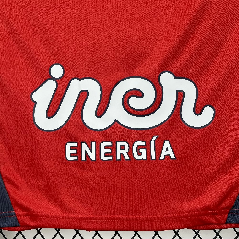 2025/26 Albacete Balompie Away Jersey