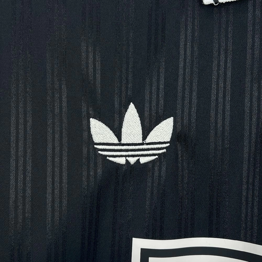 2025/26 Oasis Tour Black Jersey