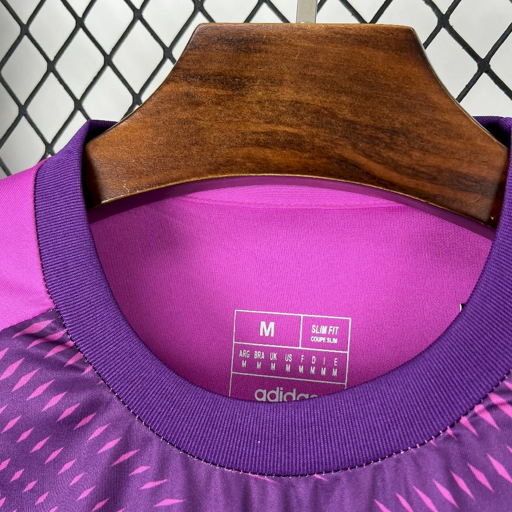 2025/26 Atletico Madrid Goalkeeper Jersey