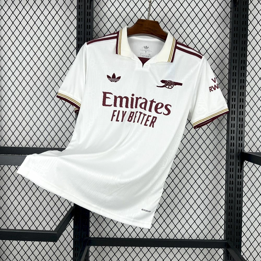 2025/26 Arsenal Third Jersey