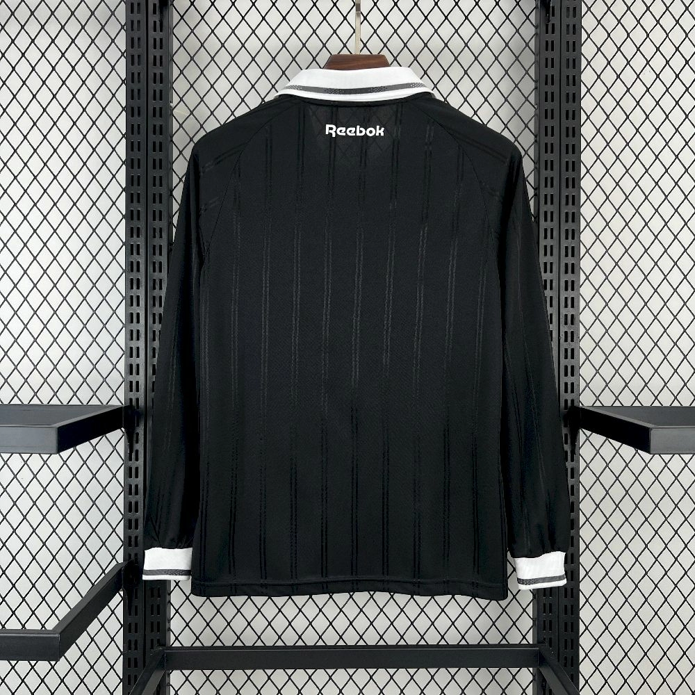 2025/26 Mens Botafogo Away Long Sleeve Jersey