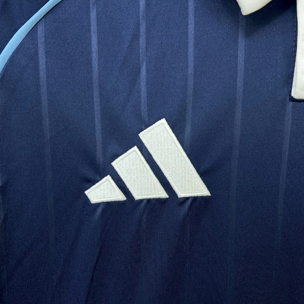 2025/26 Mens Paris FC Home Jersey