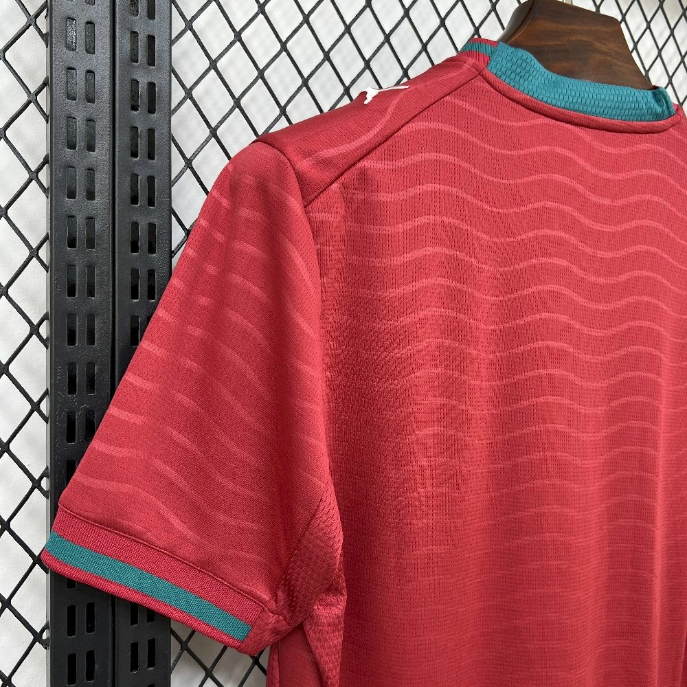 2026/27 Mens Portugal Home Jersey