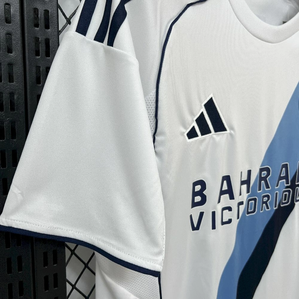 2025/26 Mens Paris FC Away Jersey