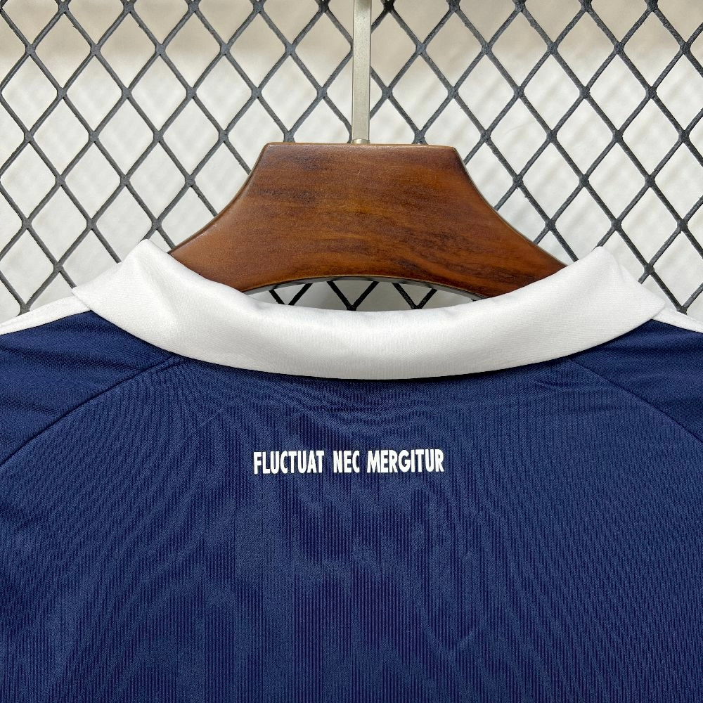 2025/26 Mens Paris FC Home Jersey