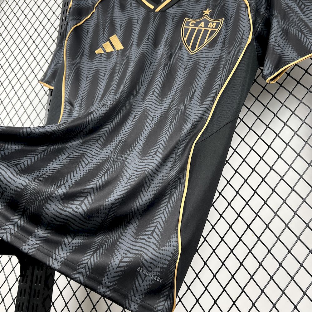 2025/26 Mens Atlético Mineiro Third Jersey