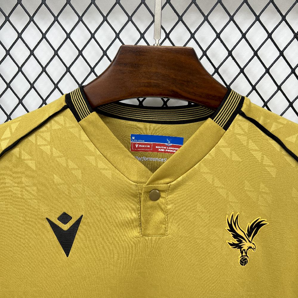 2025/26 Mens Crystal Palace Third Jersey