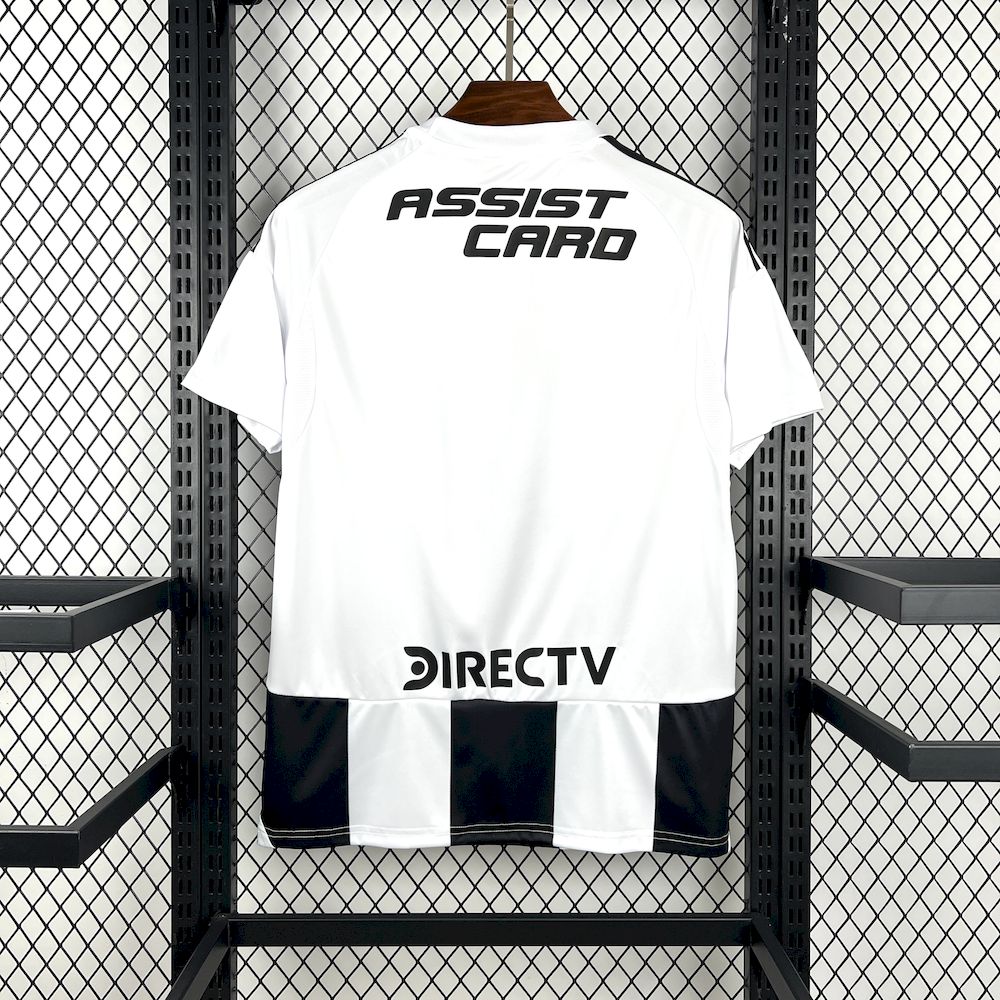 2025/26 Mens Colo Colo Special Edition Jersey
