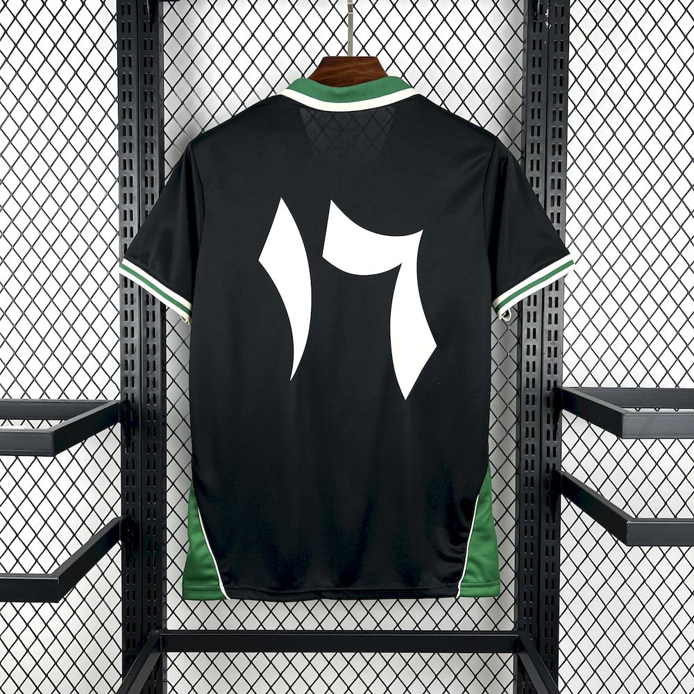 2025/26 Mens Paliroots Filistin Retro Jersey