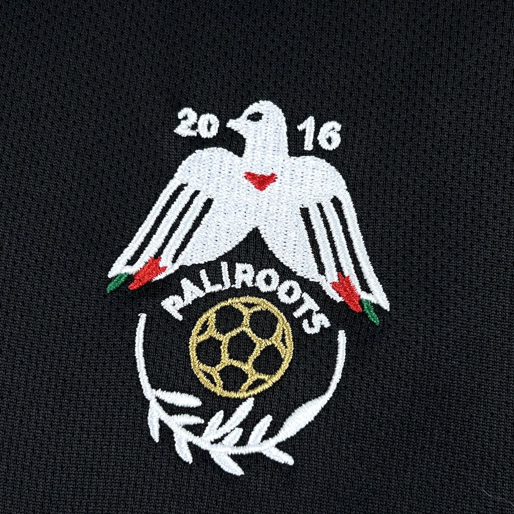 2025/26 Mens Paliroots Filistin Retro Jersey