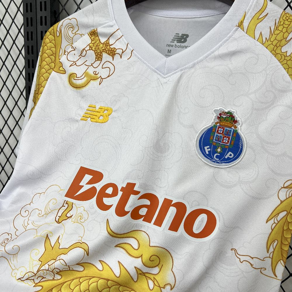 2025/26 Mens FC Porto Special Edition Jersey