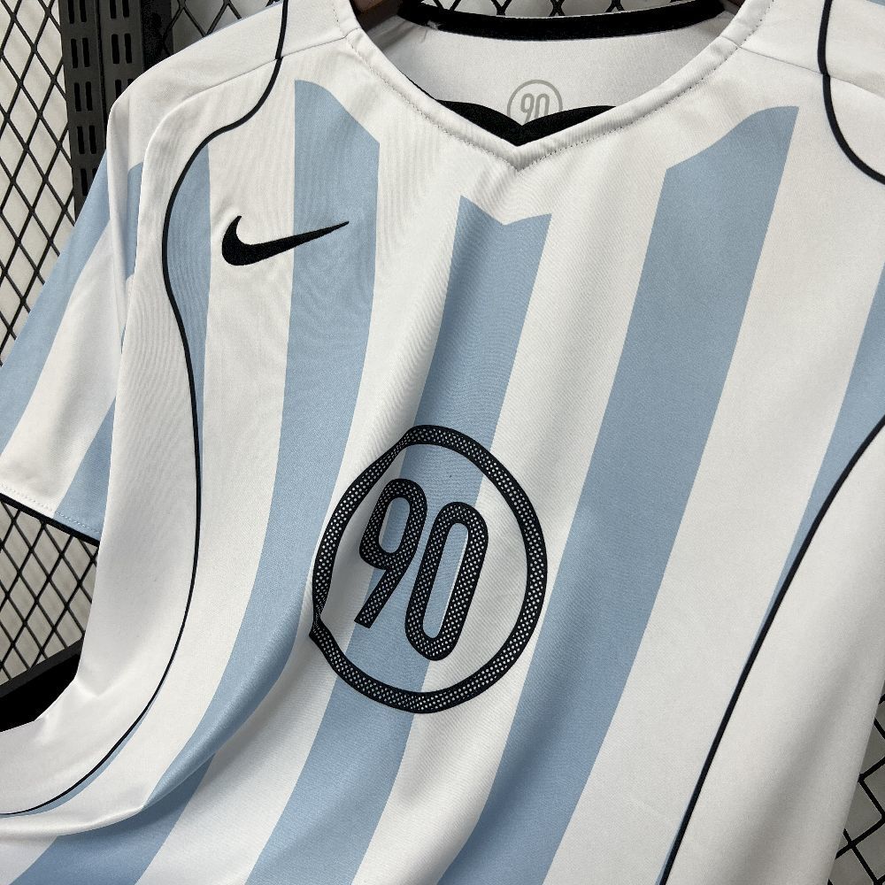 2025/26 Mens Nike Total 90 Dri-FIT Football Jersey