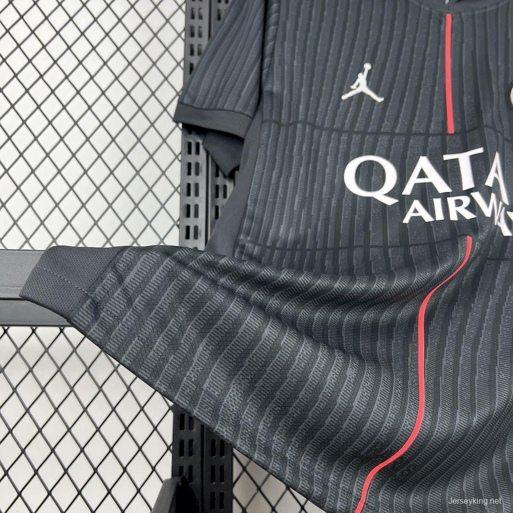 2025/26 Mens Paris Saint-Germain Fourth Jersey