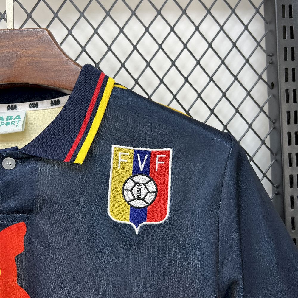 1998 Retro Venezuela Away Jersey