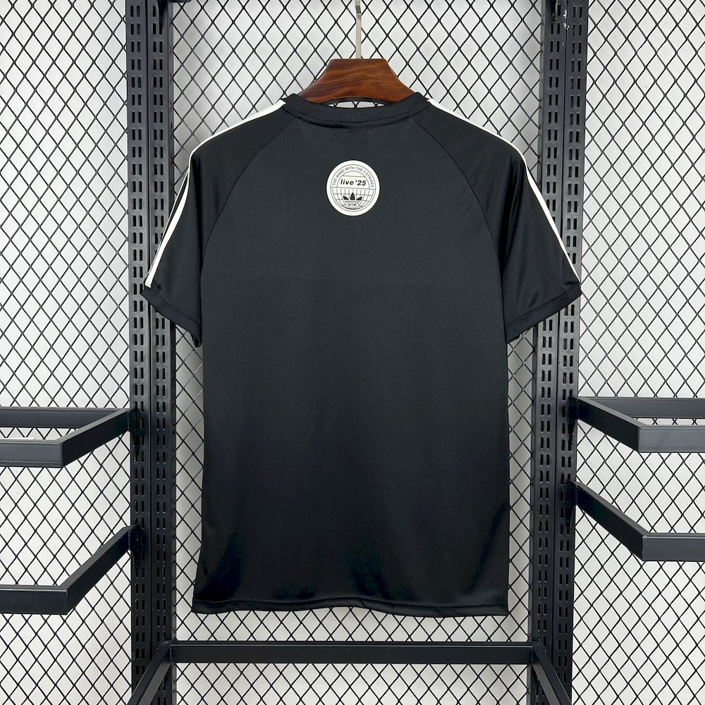 2025/26 Mens Adidas TOUR 3-STRIPES Jersey