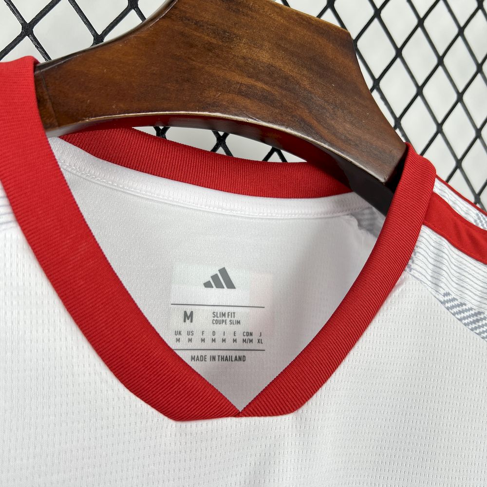 2026 Mens United Arab Emirates World Cup Home Jersey