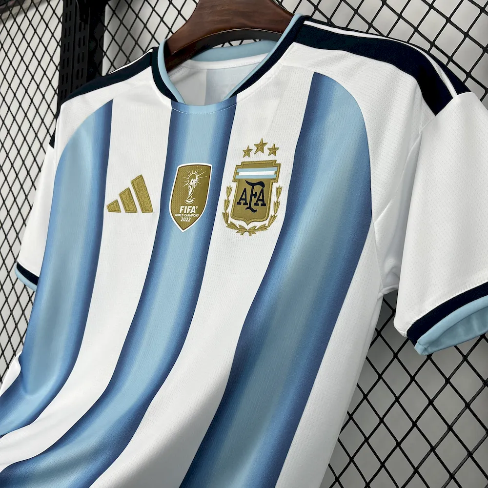 2026 Mens Argentina World Cup Home Jersey