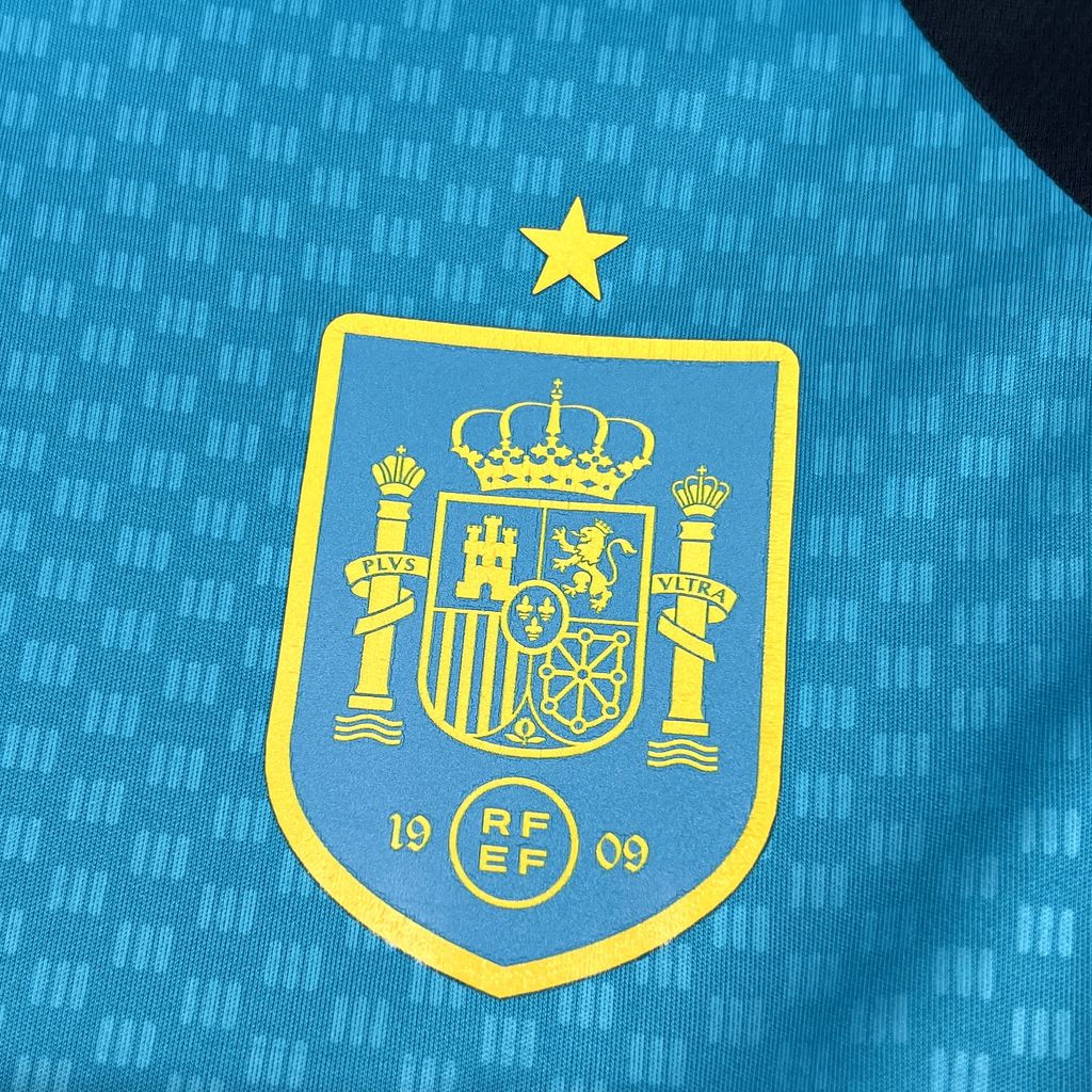 2026 Mens Spain Pre-Match Jersey