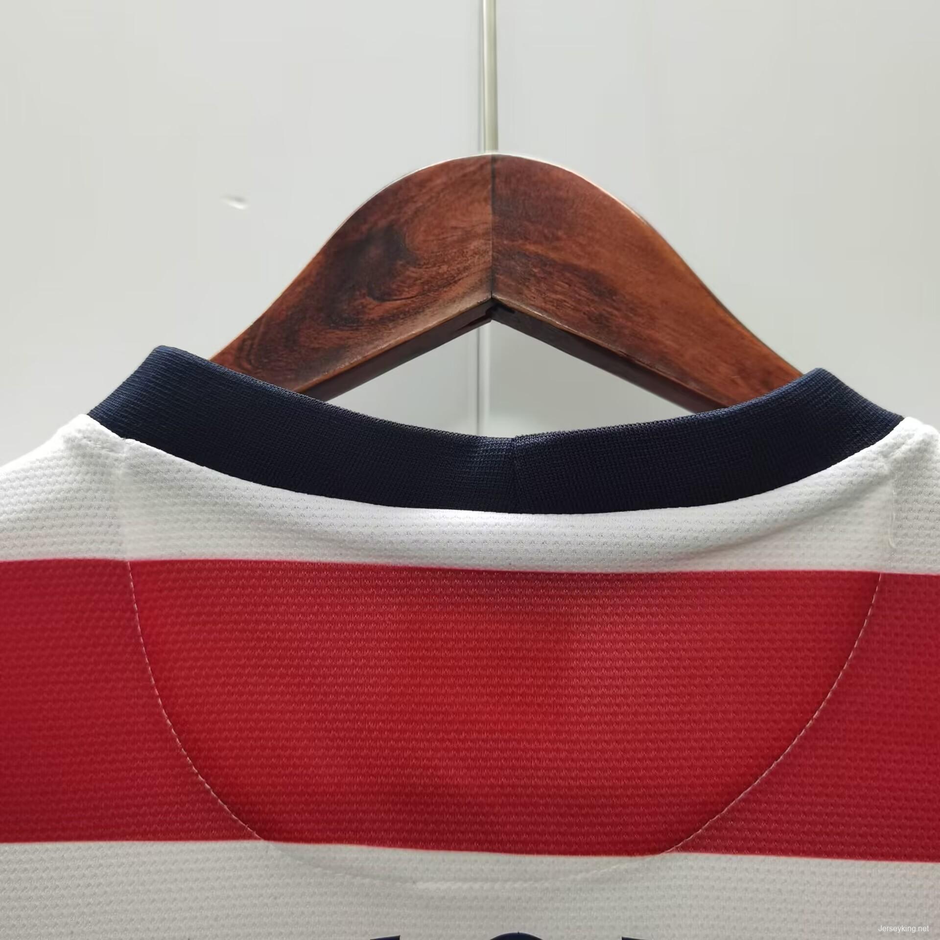 2013 USA Home Jersey