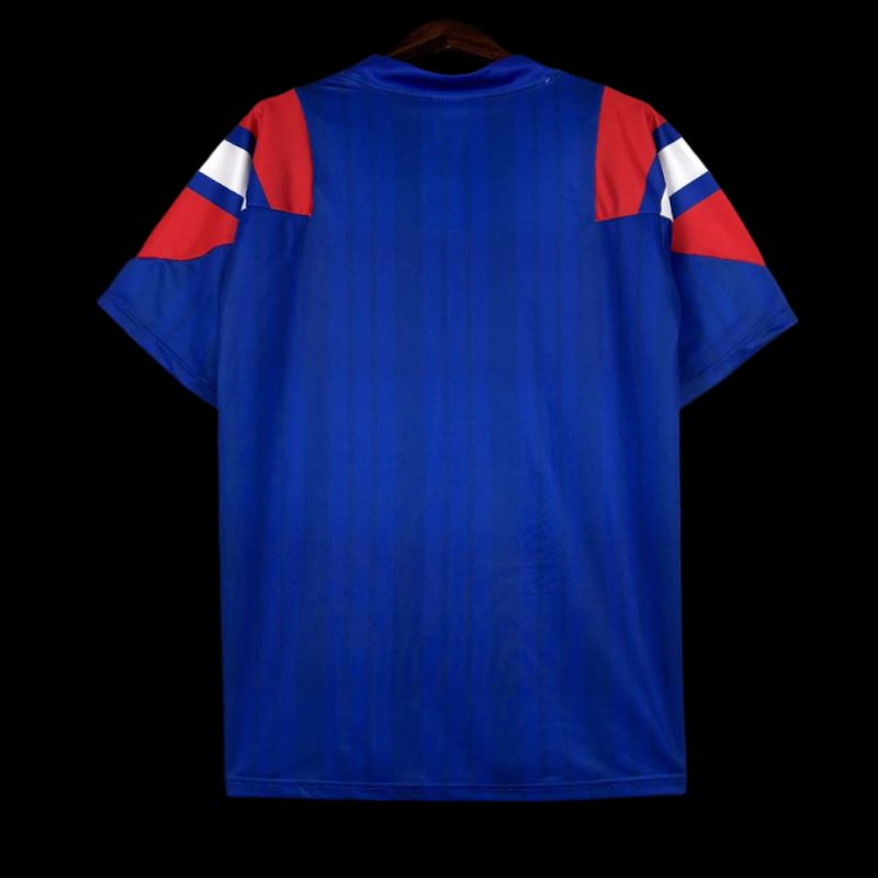 Retro 92/94 France Home Jersey