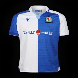 23/24 Blackburn Rovers Home Jersey